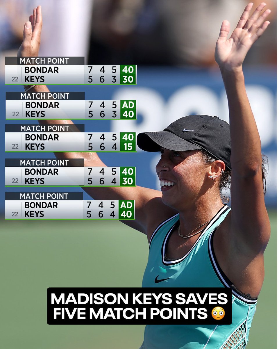 TennisChannel tweet picture