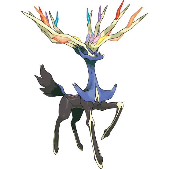 DuskyDex's tweet photo. @yukino_massiro_ Or Xerneas, no green tho or silver near the mouth- my 2nd guess tbh https://t.co/0PdBVVdenO