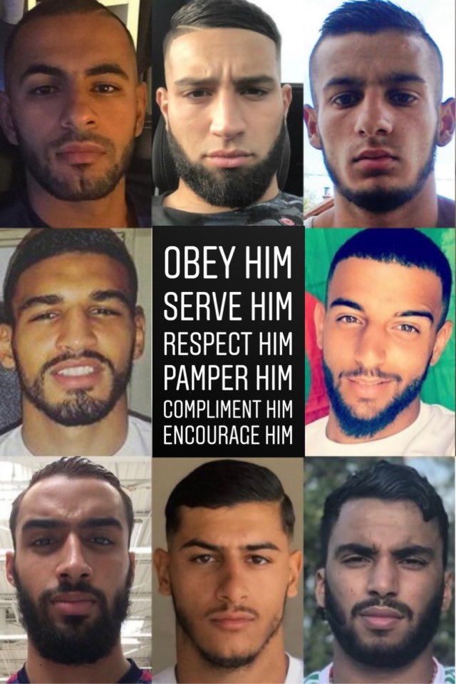master93rebeudz's tweet photo. You don’t have a choice ☪️ #mnwo #arabmaster https://t.co/dk7YvuzK9D