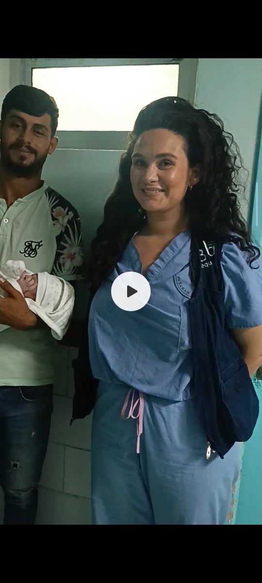MohammedJarbou5's tweet photo. My child was born in Rafah during the siege. There was no one at the hospital, but a foreign delegation was there. I thank them very much and want to reach them to thank them.
#gaza #Kanada #america #british #Germans #FREEPALESTİNE https://t.co/0FFQHZox9E