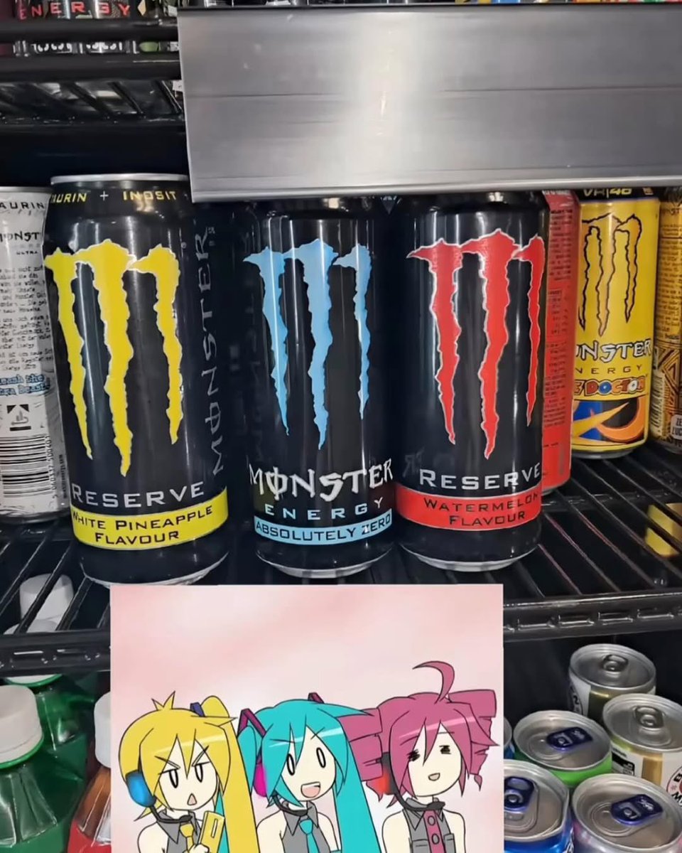 HatsuneMiku's tweet photo. NO WAY!!! https://t.co/h5cWysnlO4