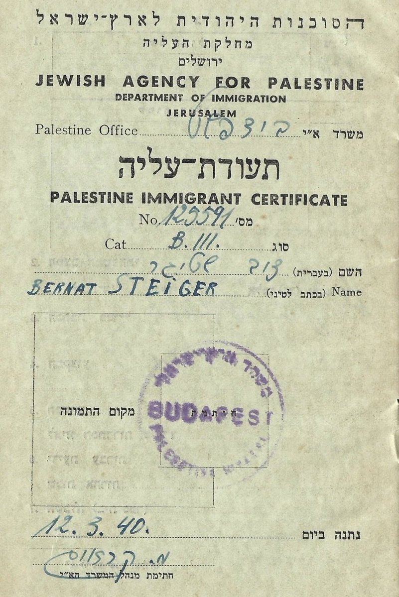 elie1757's tweet photo. Pendant l'holocauste nazie des juifs immigraient déjà trés tôt vers la Palestine, si cela avait été un pays arabe comme certains le croient, pensez- vous que compte tenu des circonstances ils s'y seraient rendu ?
Cette terre de Palestine est bien un  foyer juif ancestral ! https://t.co/x9o9W8MU7b