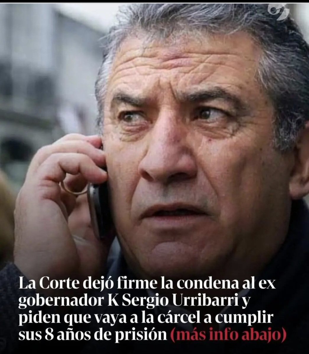 aloMecha's tweet photo. YO FELIZ

Ustedes sabían?
Esto es nuevo.
IRÁ A PRISIÓN Y QUEDA INHABILITADO A EJERCER CARHOS PÚBLICOS https://t.co/pYyGXXXckv