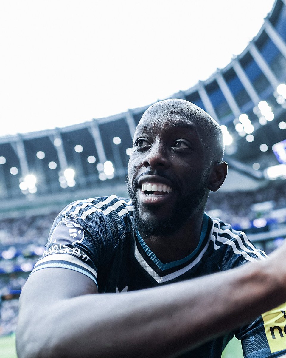 premierleague's tweet photo. Man of the moment 🌟 https://t.co/y42XMQwfFd