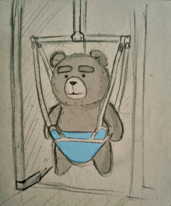 jit_consumer's tweet photo. Im not a big fan of art. Never have been. But this made me teary eyed. https://t.co/CYopYU4kny