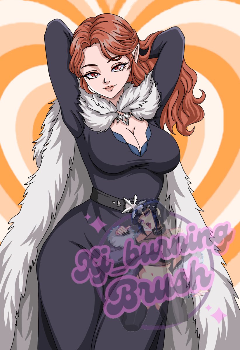 XJ_BurningBrush's tweet photo. Comisiรณn de lenore y sypha de castlevania #castlevania #nsfw #lenore #sypha https://t.co/s43bHcjI3k