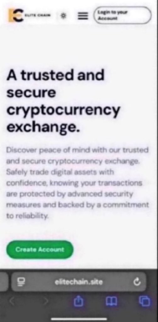 BusslerMark's tweet photo. ⚠️ FRAUD ALERT: #Getdoloxi ❌
💰 Withdrawals blocked and funds stolen—investors’ assets at high risk!
🛑 Act immediately to protect your funds.
📩 Contact VERIFIED experts for secure recovery.
#FundsRecovery #CryptoSafety #LostCrypto #FraudWarning https://t.co/LAHpdQffeO