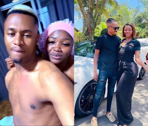 vanessagerardo1's tweet photo. 🚨UPDATE..! Limpopo Boy released statement after cheating video with him and married woman,  Matshidiso Matildai

Just watch leak is so brutal she really said "shi dry over here" i can just tell she a fat bitch💝
#omegle #teenageer #nolimits #Porn #sex

https://t.co/eK9NhZcW15 https://t.co/SSioO91kd9