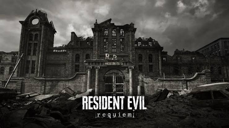 vsblack2's tweet photo. Eu acho muito bizarro o quanto o marketing do Resident Evil Requiem falava de "Requiem aos mortos", dando a ideia de que seria um jogo emocional com foco nas vítimas da Umbrella, nos moradores falecidos de Raccoon City etc

Pro jogo lançar e não ter praticamente NADA disso, só o Kendo 

A cidade de Raccoon City dele sendo só um vazio pós guerra cheio de zumbi, nenhum file dos moradores, nada que relatasse a convivência deles na cidade, porra nenhuma...