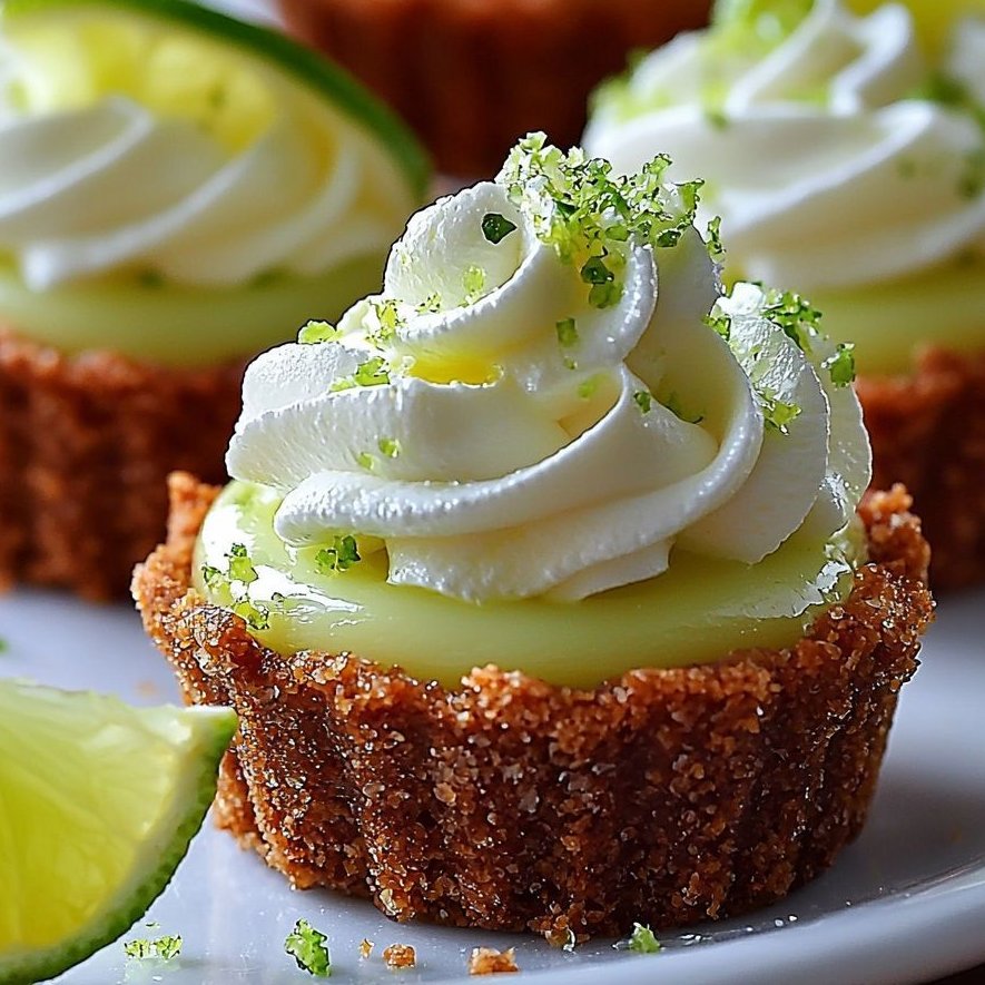 sweettooth3186's tweet photo. No Bake Key Lime Pies
Smash or Pass? https://t.co/QJ4iMO80QP