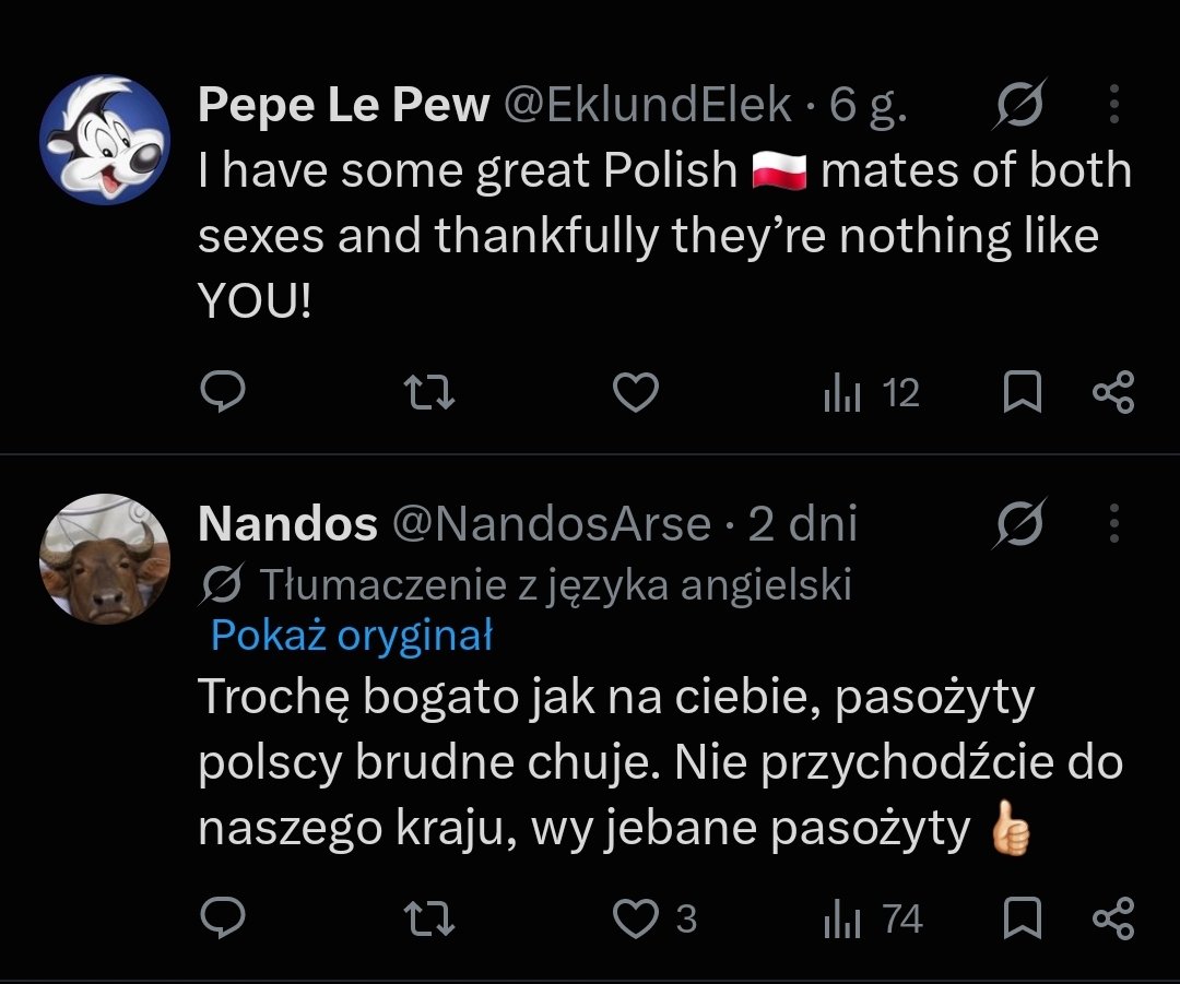 KonfederatKris's tweet photo. Mówiłem o tym wielokrotnie. Brytole nigdy nie byli naszymi sojusznikami i nigdy nie szanowali Polaków. Dla nich jesteśmy jakimiś dzikusami z Europy wschodniej, którzy idealnie nadają się na mieso armatnie, do walki z Rosją.

Zdradzali nas wielokrotnie i zrobią to znowu. https://t.co/g84jARjug7