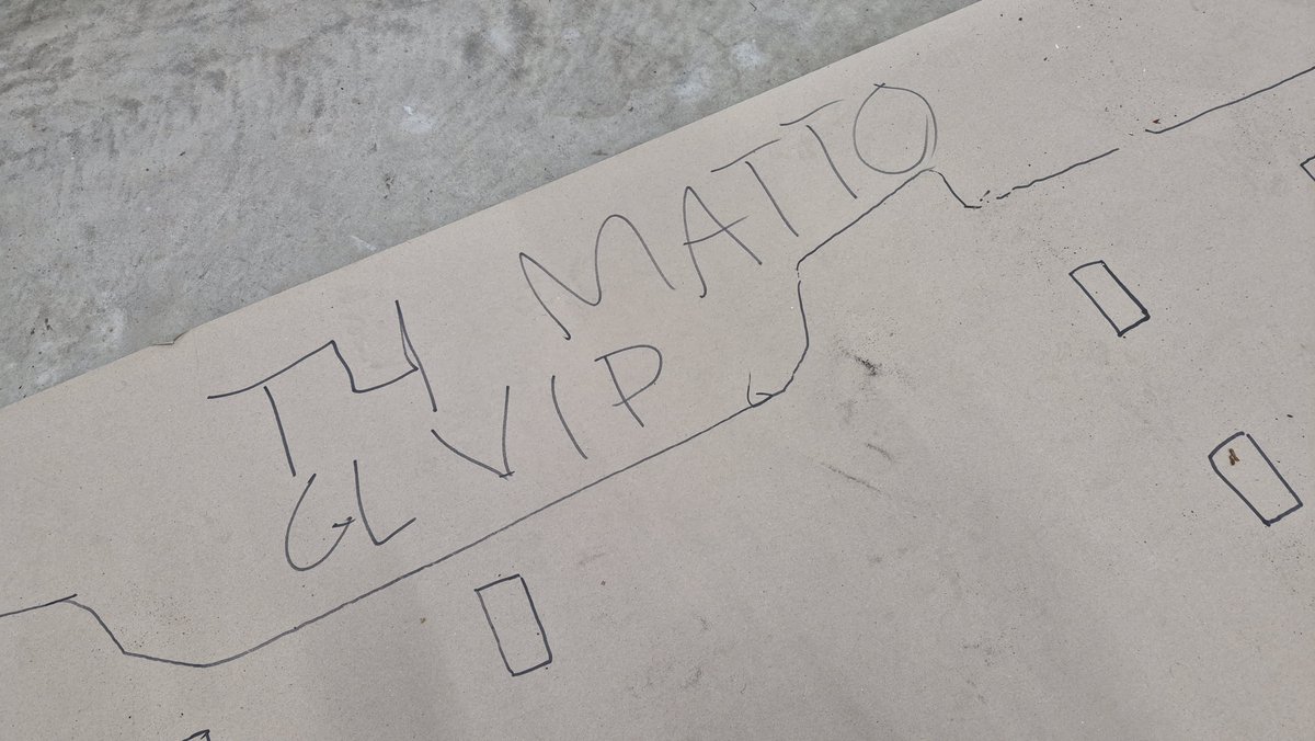 Johtovirta's tweet photo. Palokuntahommia, tänäänkin. Jatkettiin tulevan Seiskan C-tarkastusta.
#seiska #palokunta https://t.co/Ux9MS7IKqd