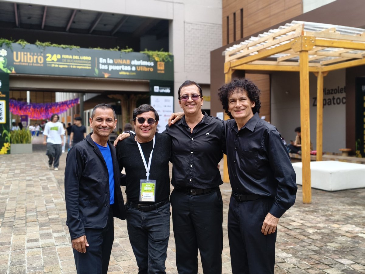 bayoflorez's tweet photo. ULIBRO Bucaramanga @destacar https://t.co/vdZTJRJPxu