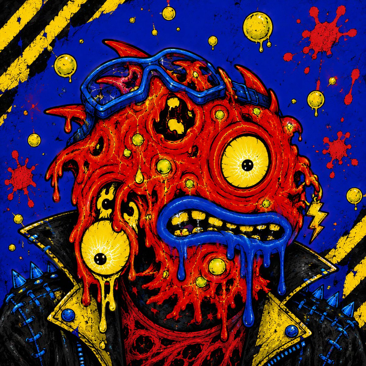 0xbadfish's tweet photo. trying some shit
some sort of dual burn mechanic, idk
art first https://t.co/hSVe62hQR5