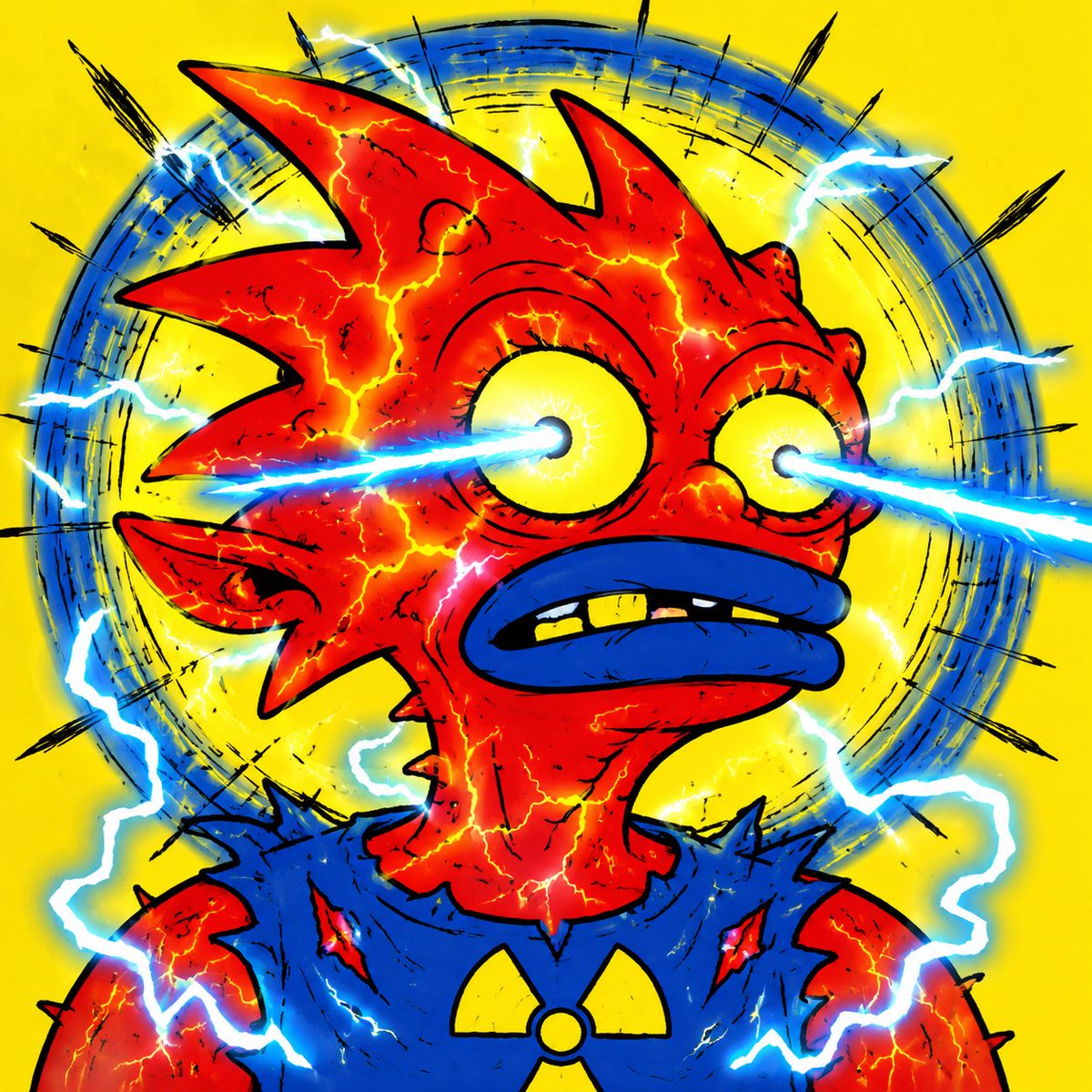 0xbadfish's tweet photo. trying some shit
some sort of dual burn mechanic, idk
art first https://t.co/hSVe62hQR5