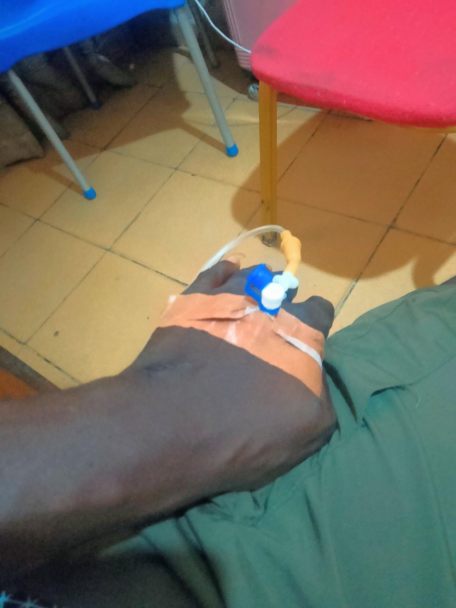 SmallSmall48321's tweet photo. Omo we thank god.......but in the hospital..... please I need your prayers.....but I'm getting better........

We shall meet today later in the space.....

Thank you God for giving me another chance to recorrect my life.. https://t.co/eNWWngmjjD