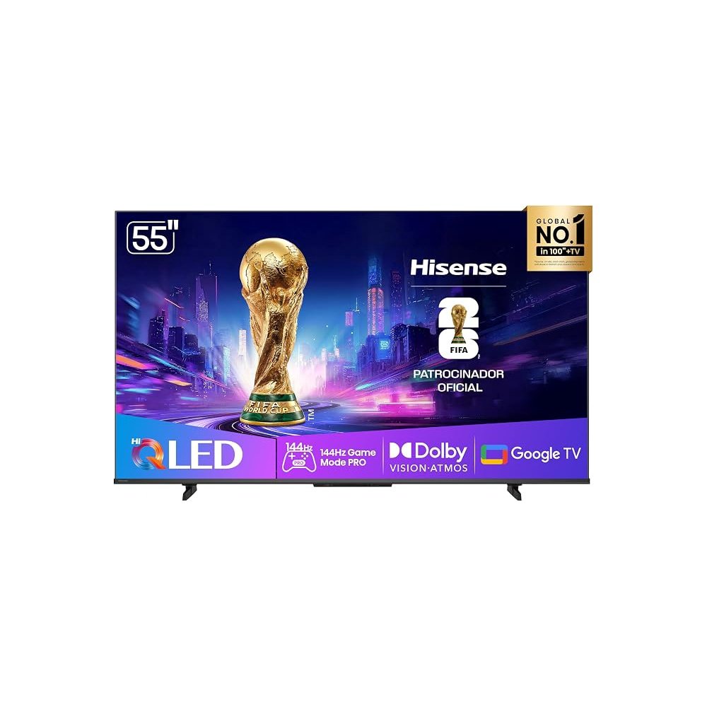 xutpromos's tweet photo. CABELO CAIU, BONÉ SUBIU

Hisense Smart TV UHD 4K HI-QLED 55" Polegadas 55Q7QG

De R$ 3.299,00 por R$ 2.412,05

https://t.co/OFygJRAEyz

🔎 Achado na Amazon https://t.co/9EqJw6SBbr
