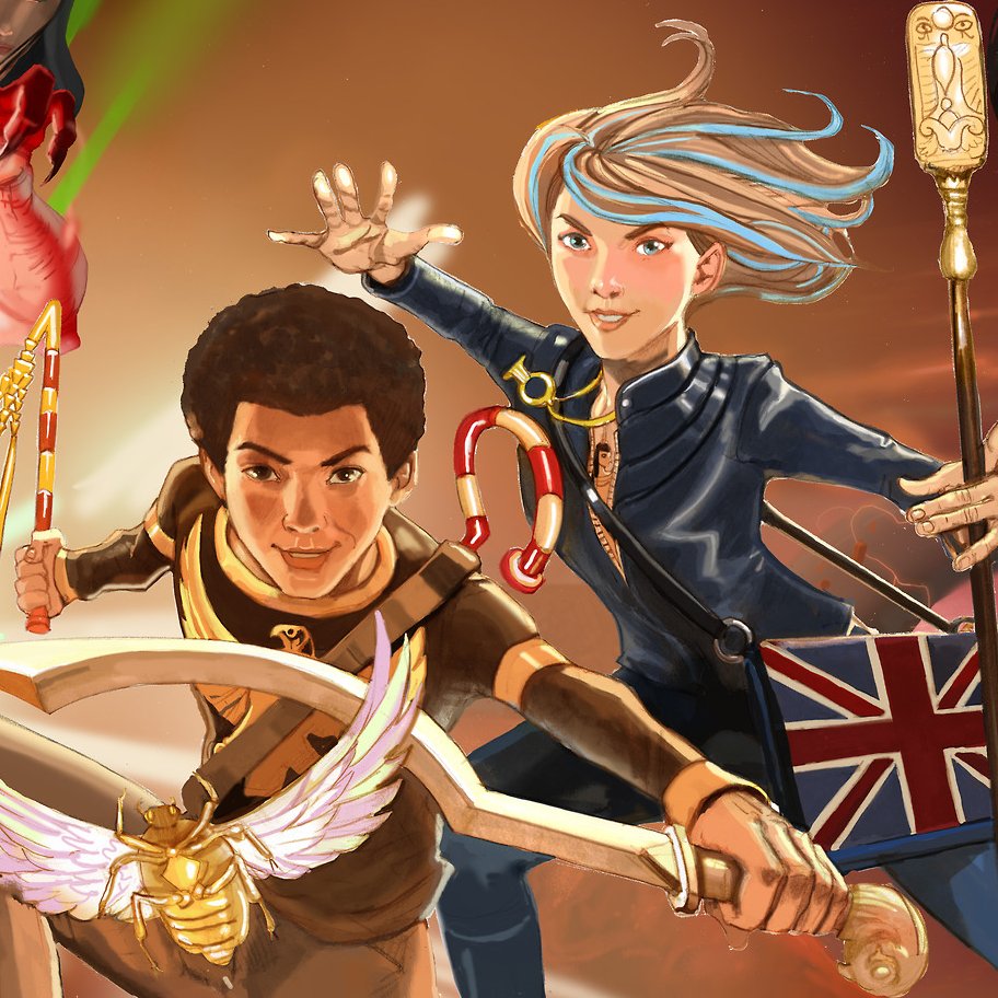 oraculosemideus's tweet photo. AGORA É OFICIAL!

Uma série de "As Crônicas dos Kane" está oficialmente em desenvolvimento pelo Disney+

Parte da equipe de "Percy Jackson e os Olimpianos" estará envolvida na produção

(via Rick Riordan/Variety) https://t.co/mWCTdZZtrg