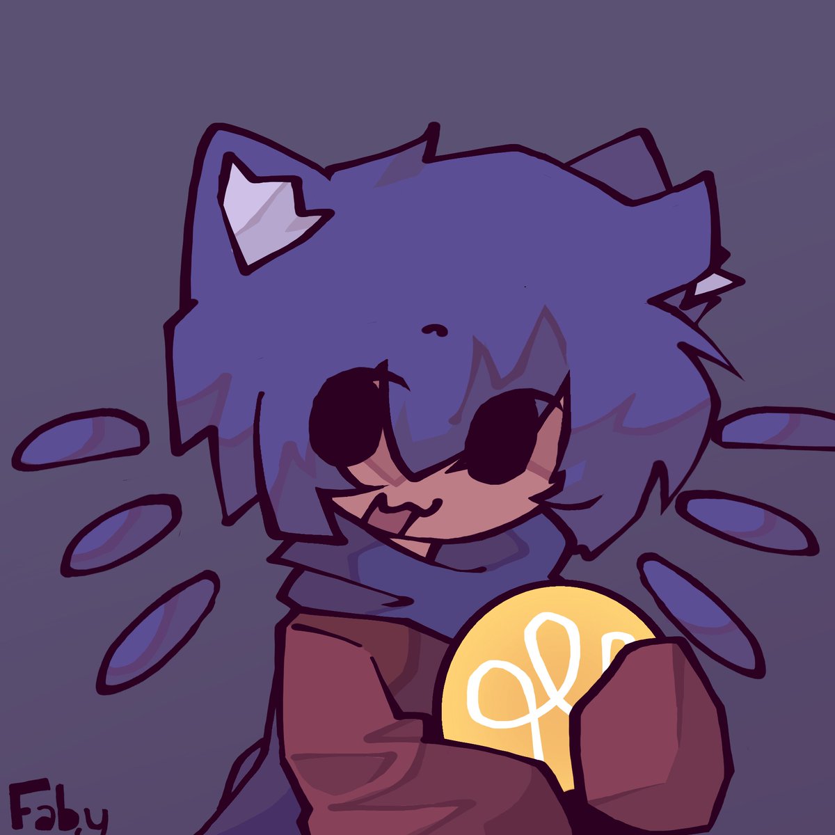 Fab4Arts's tweet photo. Regrese yaay
nikoo :3c #Oneshotgame #Oneshot https://t.co/Yy6t35RDcT