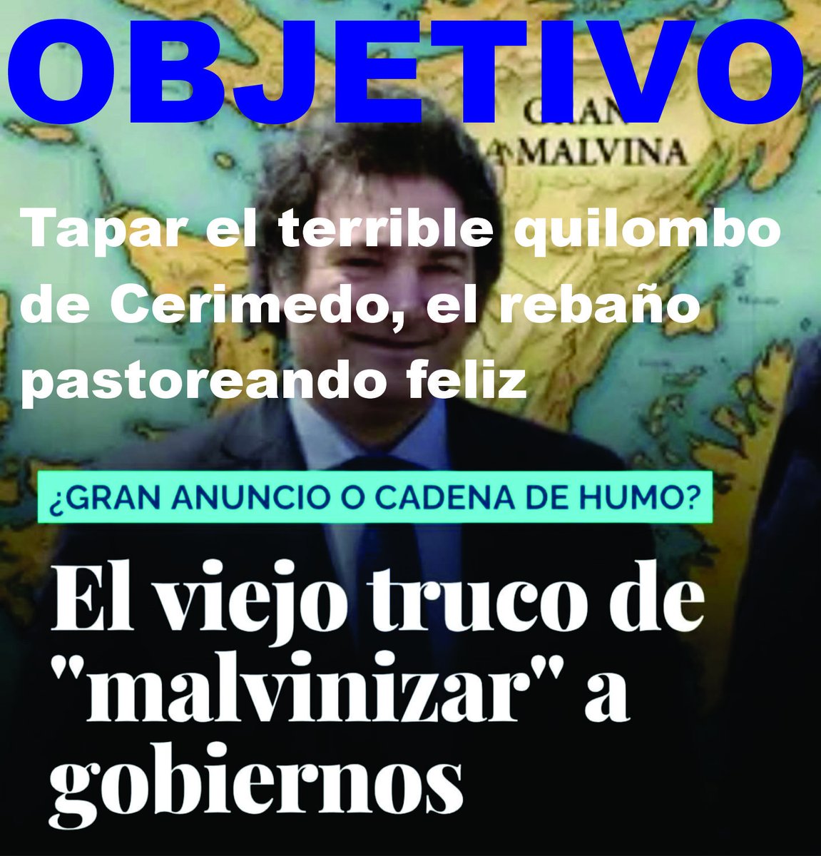 JaimedeCABA's tweet photo. DESPIERTEN MANGA DE GILES https://t.co/5sXXMCAklH