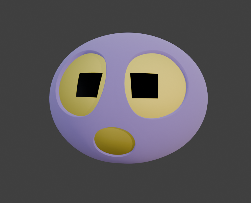 Hugedevelopment's tweet photo. I love remaking characters! :D I’m trying to speed up my workflow a bit, though, since I’m currently working on another character named Ragatha!!  **all is maded inside blender

Left : Material Preview        Right : Solid mode https://t.co/SRlwLhUq81