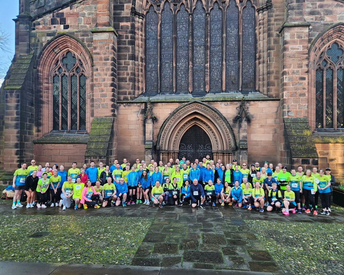 RhondaAltmark's tweet photo. Nantwich 10K

WOW! What a club... from runners to volunteers, you were all incredible. You made it a truly special day with a fantastic atmosphere in town. Well done to everyone who ran—amazing performances and lots of PBs too. A huge thank you to https://t.co/aIsO52aacZ