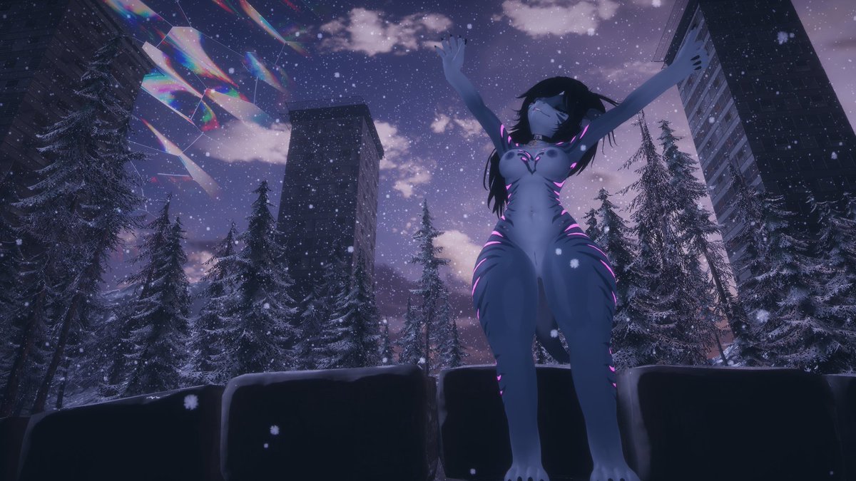 BlueSharkg65121's tweet photo. I might need some help warming up a bit 

#VRChatNSFW #VRCNSFW #VRChat #NSFW #VRChatLewd #AvatarNSFW #VRChatERP #Lewd #VRC #VirtualNSFW #nsfwshark https://t.co/mV9g8X5UnH
