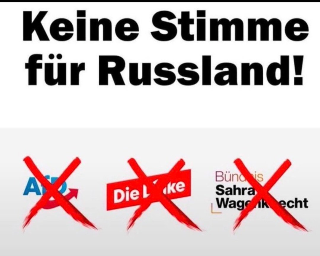 JrgBehlen's tweet photo. So ist es...... https://t.co/V822S3JweH
