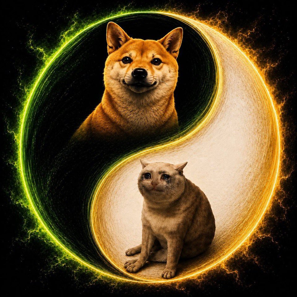 NeutralBeing0's tweet photo. @theunipcs If its the chain of the cycle then kitsu-2:native becomes the dog of the cycle. Cashcat and Kitsu will be like Yin and Yang. Popcat x Wif on steroids. 

The RH dog. https://t.co/cVyhgWzusJ