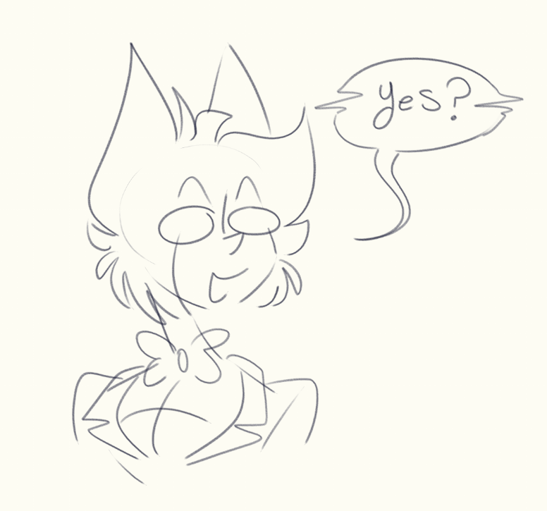 demonic43511's tweet photo. I can't draw well rn, but usually drawing things with full effort never gets much attention anyway - So eat this for now :D
#hazbinhotelart #HazbinHotelFanart #hazbinhotelcomic #HazbinHotelVox #HazbinHotelAlastor #hazbinvox #Hazbinalastor #StaticRadio #RadioStatic #voxal https://t.co/pLbkPipD2F