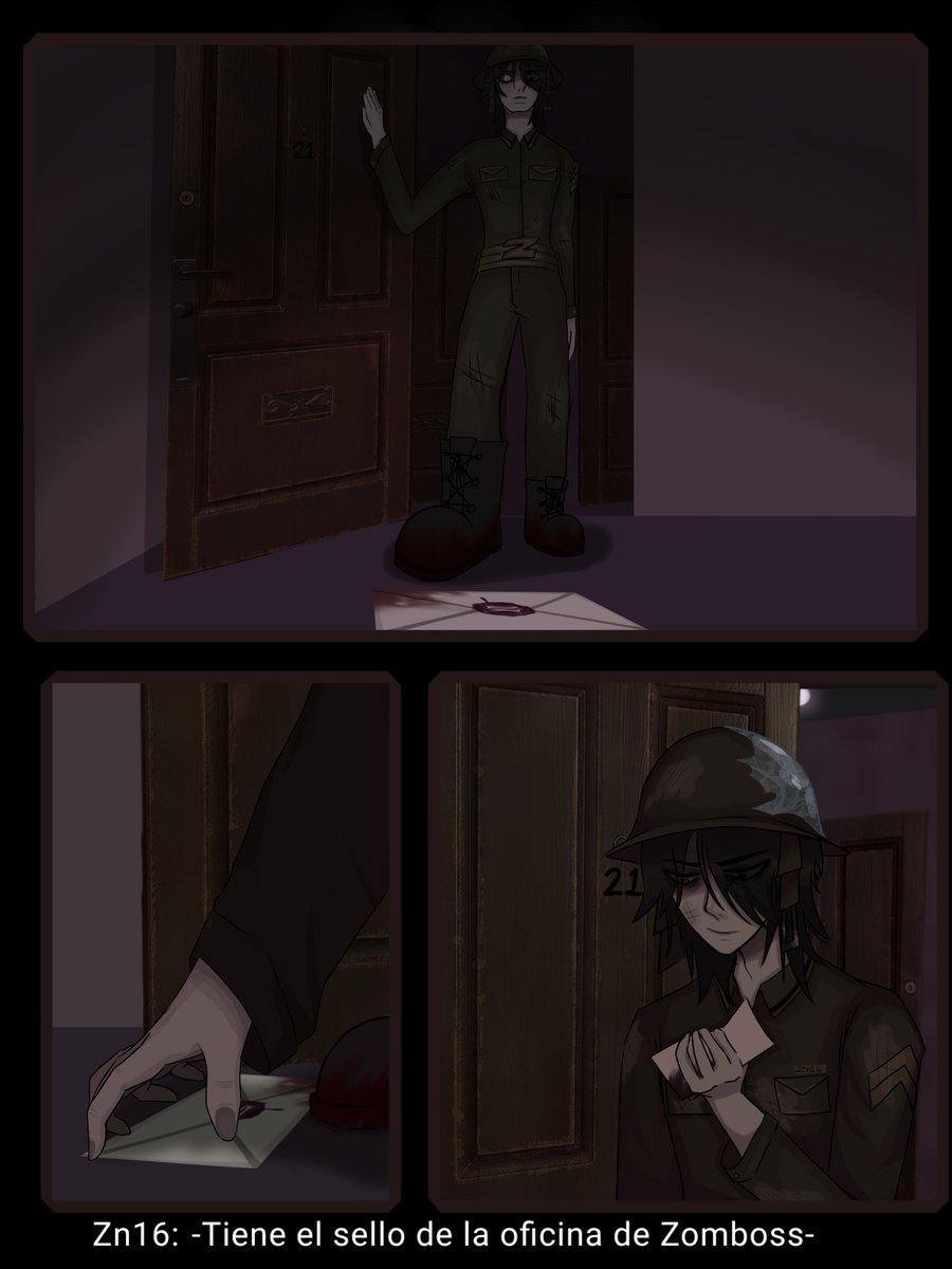 Storm_3312's tweet photo. Capitulo 3 parte9/??? #pvzgw #au #comic #pvzgs https://t.co/XNNIihszTc