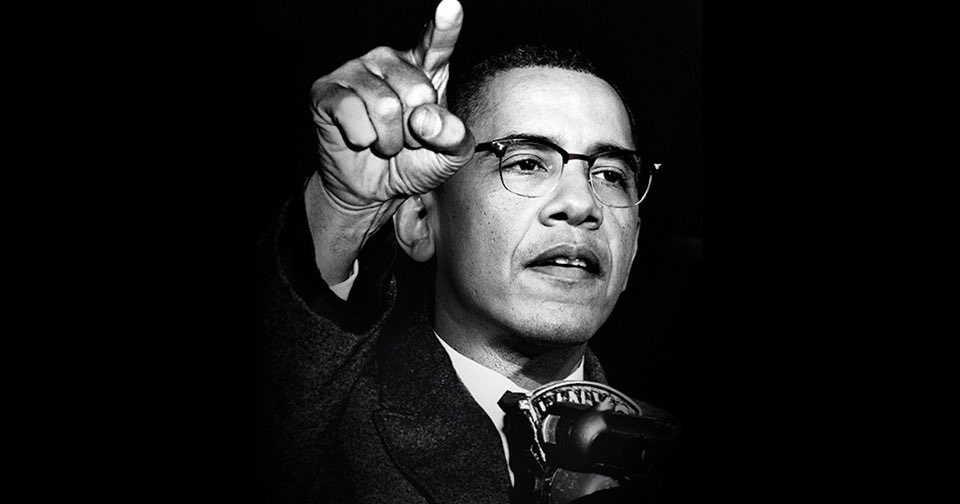 BTHEOVERLORD's tweet photo. @drnifkin_OB “Malcolm X once said the white liberal is the most dangerous person on the planet. He was right. They don’t just disagree with you — they sell out their soul for suicidal empathy, and call it virtue.” https://t.co/L5KvLvByqr
