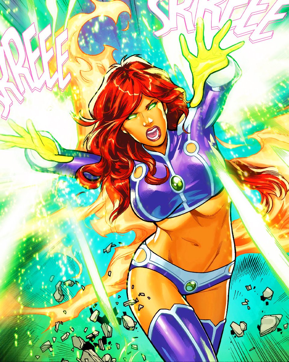 DCU_Direct's tweet photo. Blue Beetle will join the DCU as the 5th potential member of the Teen Titans, others include:

- Robin
- Starfire
- Supergirl https://t.co/SppKLQdssJ