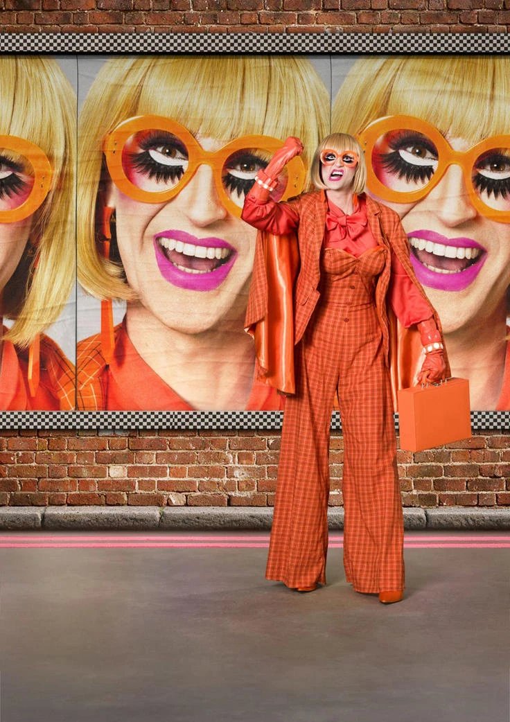 ItBoyYeonjunnie's tweet photo. My top 4 IDC IDC
#DragRaceUK https://t.co/8PzZuZIMBv
