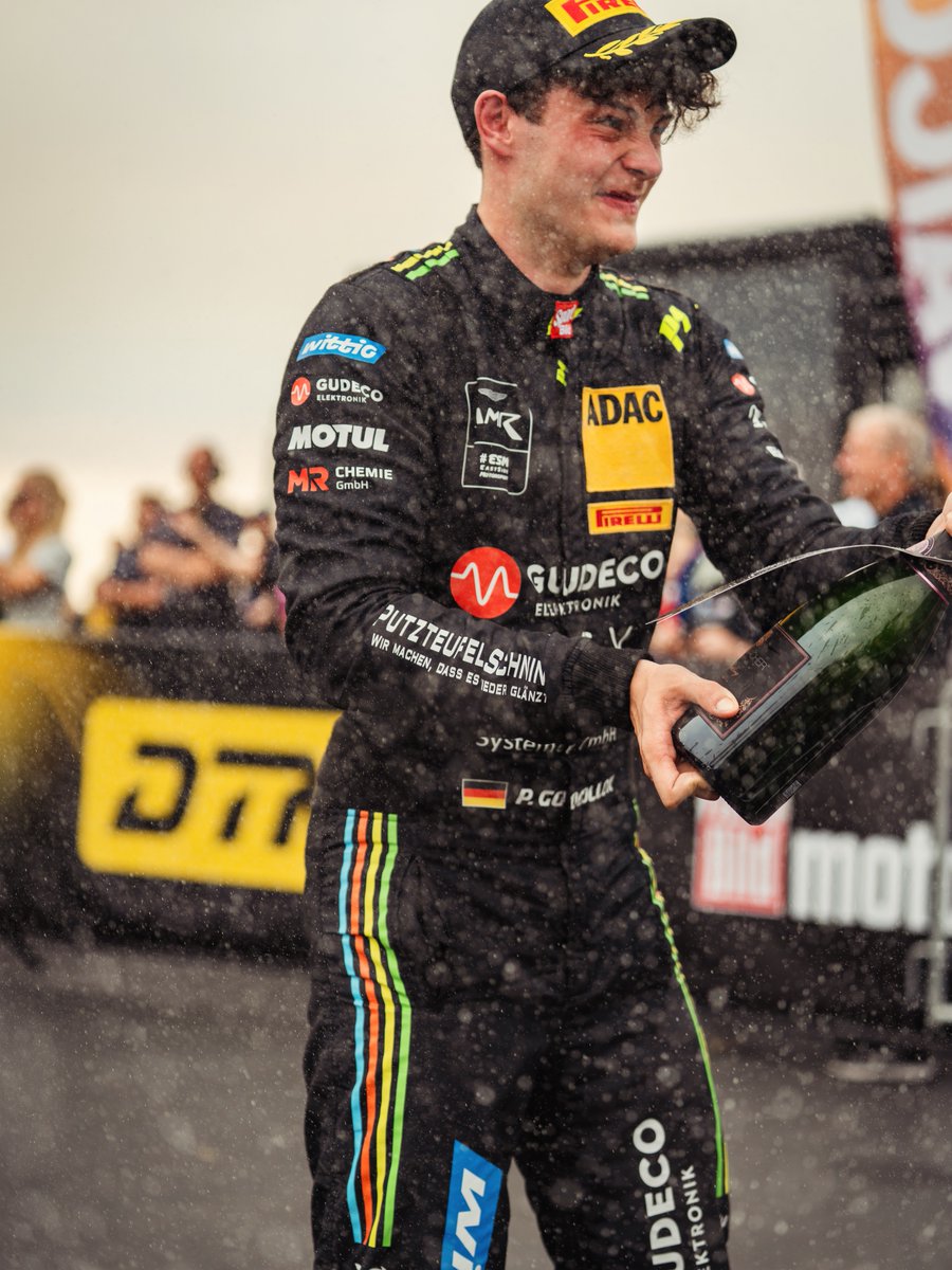 BurtAdellgo's tweet photo. What a day! From pole position straight to first place! What a race—simply incredible! Thanks to the entire team for this outstanding effort. Onward! https://t.co/0C0qIZO8iV