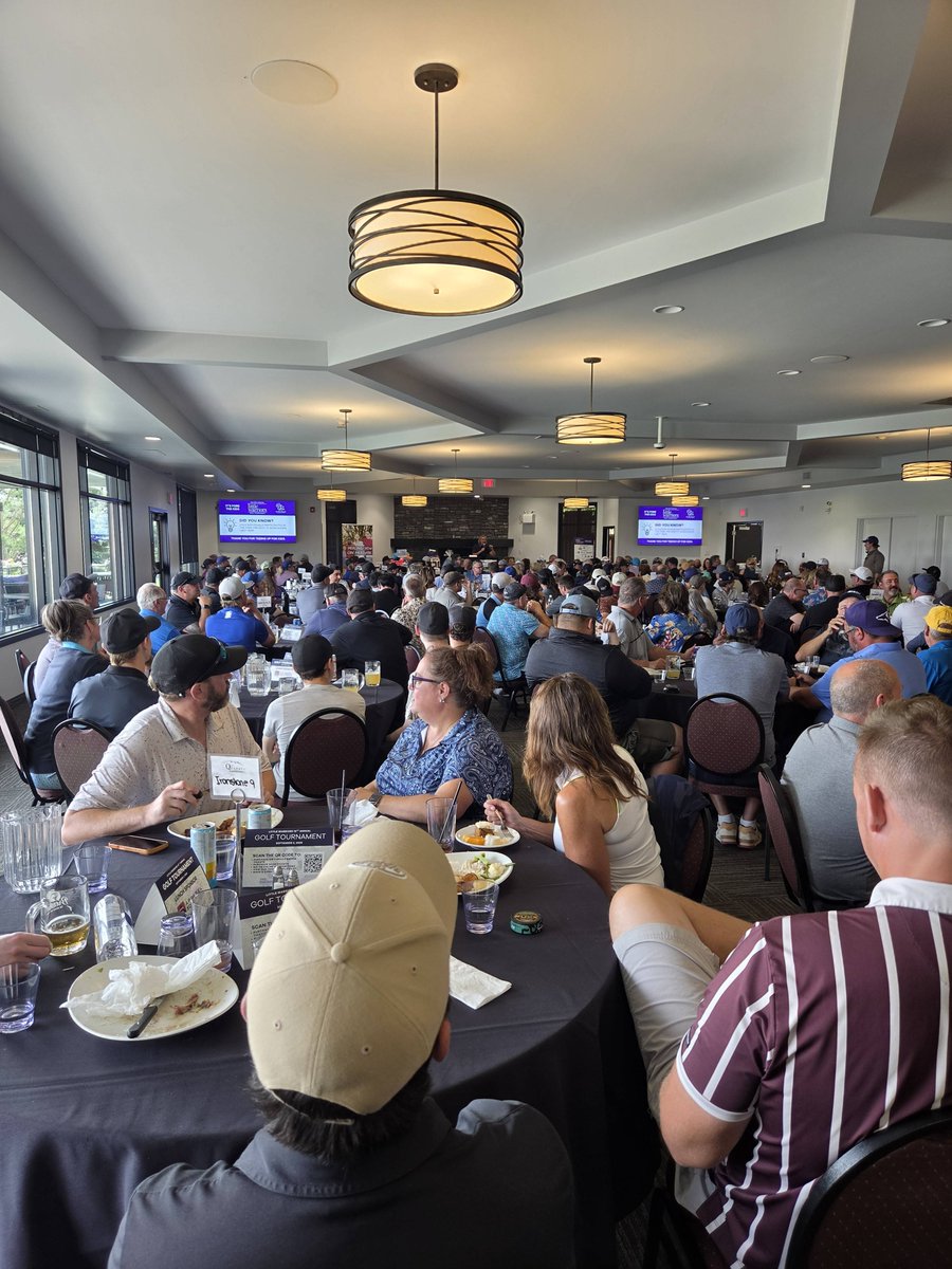 LittleWarriors's tweet photo. Thank you to everyone who came out for our 10th Annual Golf Tournament at The Quarry, it truly was the perfect day for golf! 

This milestone year was possible because of YOU.
Here's to 10 years of Warriors on the green, and here's to the next 10! https://t.co/2qWTXq0GE5