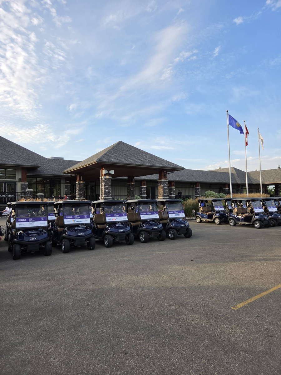 LittleWarriors's tweet photo. Thank you to everyone who came out for our 10th Annual Golf Tournament at The Quarry, it truly was the perfect day for golf! 

This milestone year was possible because of YOU.
Here's to 10 years of Warriors on the green, and here's to the next 10! https://t.co/2qWTXq0GE5