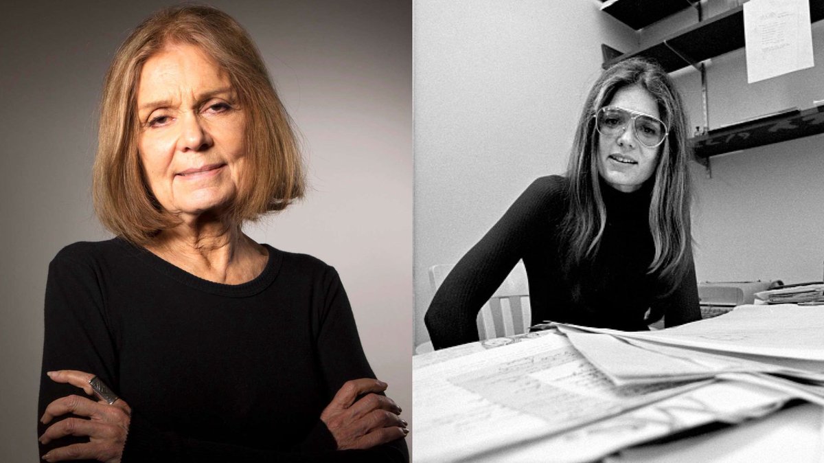 oshiam_Omede's tweet photo. “A woman without a man is like a fish without a bicycle.”

Gloria Steinem. 

Rest well 💪🏽💪🏽💪🏽🕊️🕊️🕊️🕊️ https://t.co/mKgp1MECC1