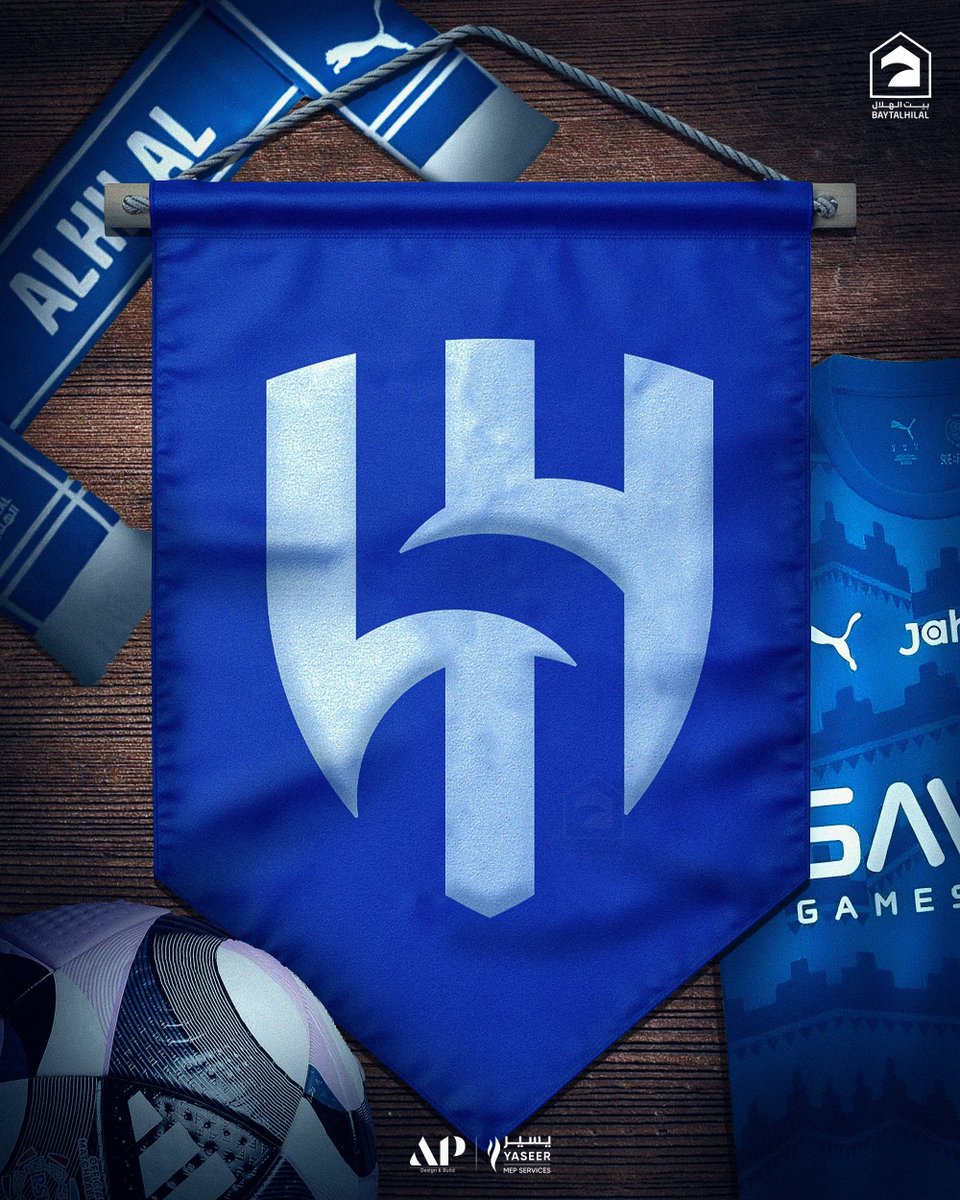 baytAlhilal's tweet photo. 🚨🚨🚨🗣️ مارتينيلي: 

الهلال نادي كبير ولعب له من قبل 'ريفالينيو ونيمار'، وانا متحمس لقصتي مع الهلال 💙💙💙🔥 https://t.co/b4zzzehuDW