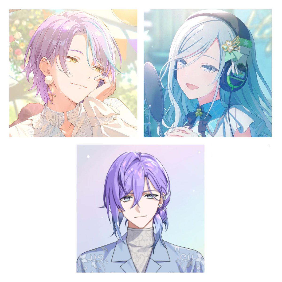 mmoonshu's tweet photo. Rent is like Shizuku and Rui combined.... https://t.co/J15g0xcVyl