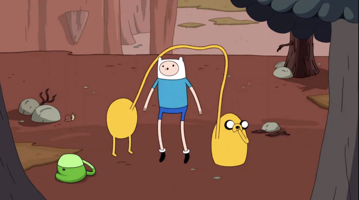 davidmarchie's tweet photo. Here’s to 14th Anniversary of Who Will Win?! #adventuretime #14thanniversary https://t.co/QHAIFFSg0U