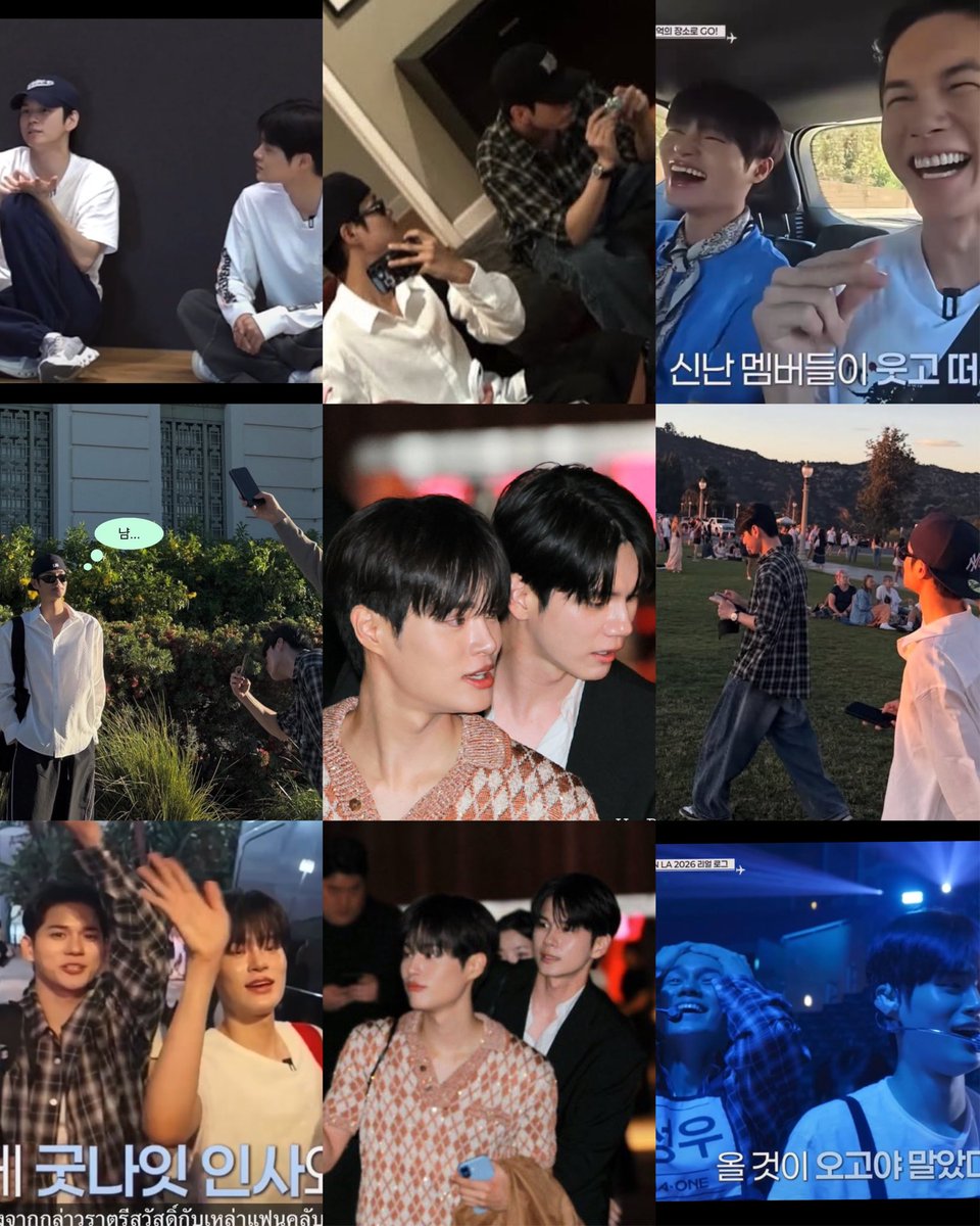 _roseandstars's tweet photo. แอบเซอร์ไพรซ์เหมือนกันที่พอโตขึ้นพี่องน้องแดฮวีเค้าดูคุยกันรู้เรื่อง ได้เห็นพาร์ทที่อยู่ด้วยกันบ่อยๆ จริงๆในความรู้สึกนี่สองคนนี้แอบมีนิสัยบางอย่างคล้ายกัน แต่ต่างกันตรงคนนึงอินโทรเวิร์ตอีกคนเอ็กโทรเวิร์ตและอายุต่างกันอีก ตอนนั้นมันเลยเหมือนจูนกันไม่ติด แต่พอมาเจอกันในวัยที่เป็นผู้ใหญ่ทั้งคู่ เหมือนช่องว่างระหว่างวัยมันแคบลง ดูสบายๆต่อกันมากขึ้น น่ารักอะดีใจที่ได้เห็นภาพพวกนี้