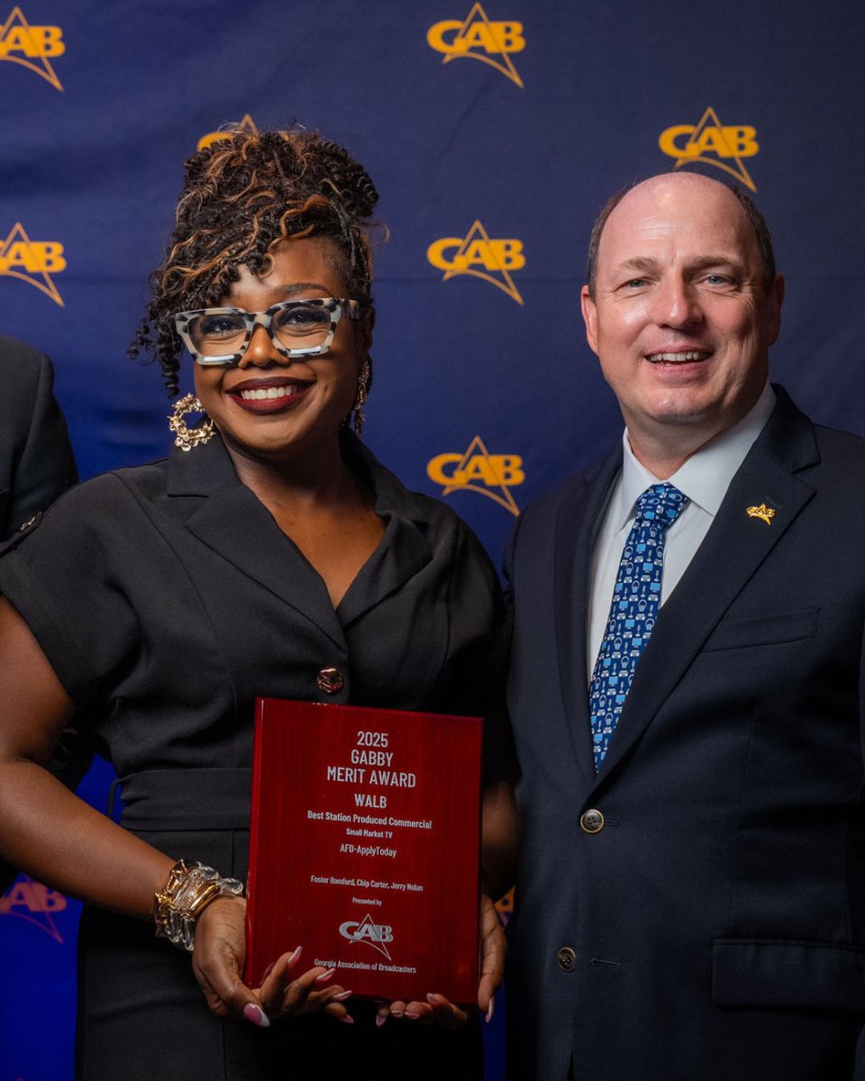 GABroadcasters's tweet photo. Whether you’re joining us for the entire conference or only have time for one event, there’s a #GABCON2026 registration option for you! 👏🏆

Join broadcasters from across Georgia, September 25–26! View your options and register here 🔗 https://t.co/SoE5exfAJX https://t.co/d7rgfxUjMY