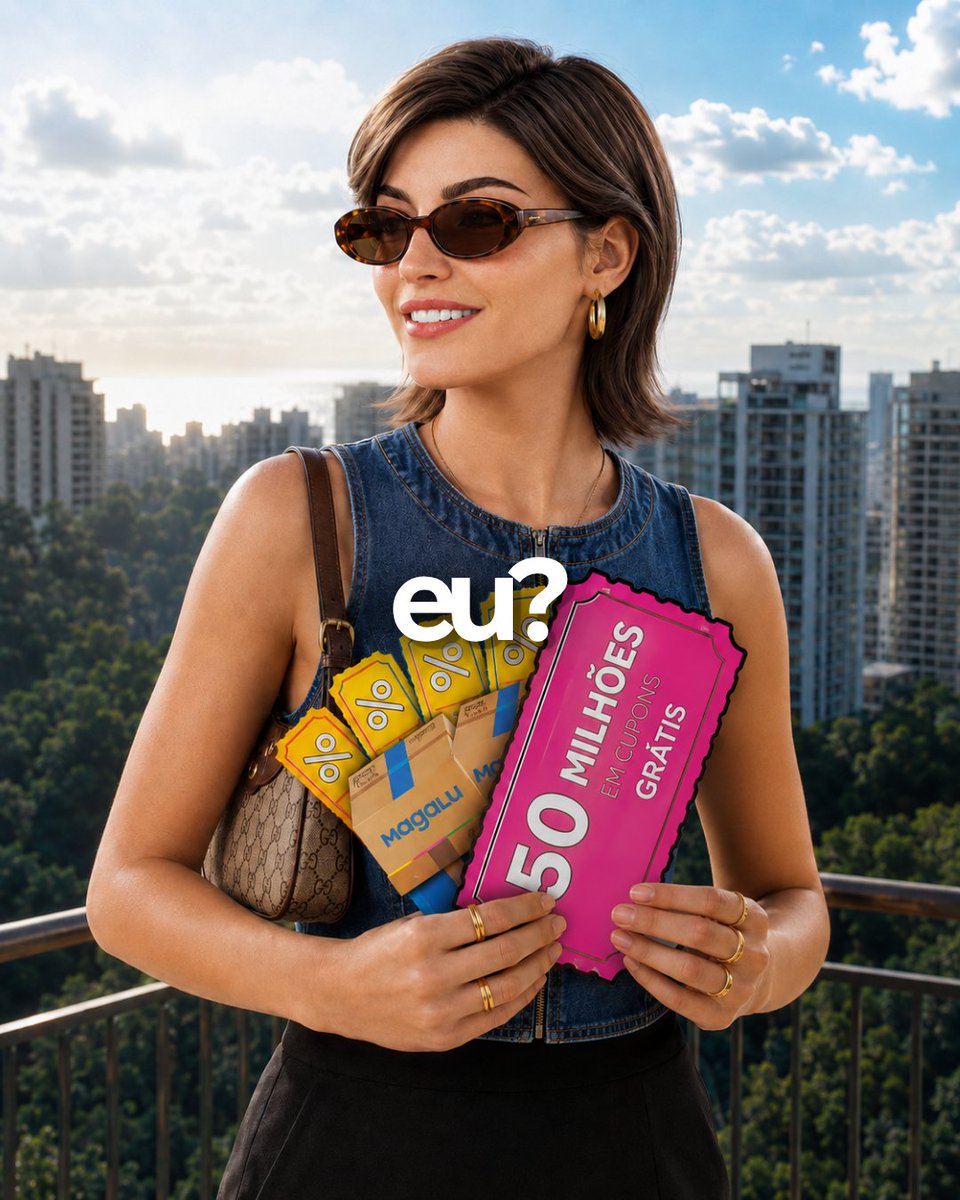 magalu's tweet photo. separar os melhores cupons pra vocês é meu passa tempo favorito 🎟️💙

começou o esquenta 9.9 do aniversário magalu com mais de R$ 50 MILHÕES em cupons rolando. vem aproveitar: https://t.co/UTqHdPPhi9
quem aí já tá com o carrinho cheio? 👀🛒 https://t.co/IMCKEPBUrI