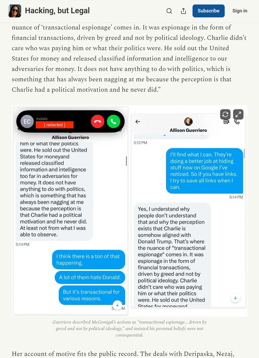 justspaceonline's tweet photo. @RogerJStoneJr STONE: "FBI Whistleblower Allison Guerriero Did NOT Take Her Own Life
I worked w Allison.. communicated w her both the day before and day of her death. She was receiving threats bc of her role uncovering corruption in the FBI"
#singh #mcgonigal #deripaska
https://t.co/cOaM7DYUqv https://t.co/ZuM4SBsV3e