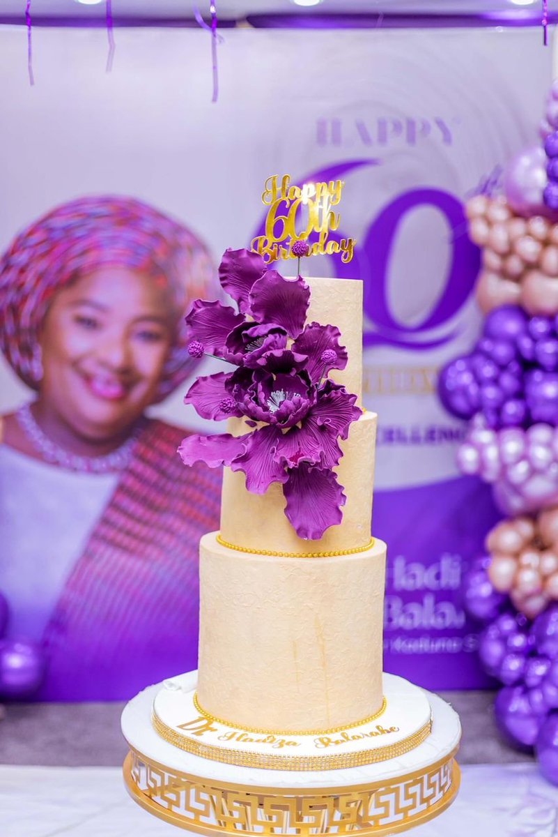 IbrahimAuw70178's tweet photo. 60 YEARS OF GRACE &amp; IMPACT! 
Happy 60th Birthday to our distinguished Deputy Governor! 
Six decades of grace, wisdom, service and impact. 
#Happy60thBirthday #60YearsOfGrace #60YearsOfImpact #Kaduna https://t.co/t4wKXxvuKK