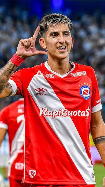 Colina_Informa's tweet photo. Alan 'el pipa' Lescano

150 jogos na carreira.( Gimnasia + Argentinos jrs.)

31 gols
10 assistências

1 participação em gols a cada 3,7 jogos aproximadamente. https://t.co/gPS55Fxaiv