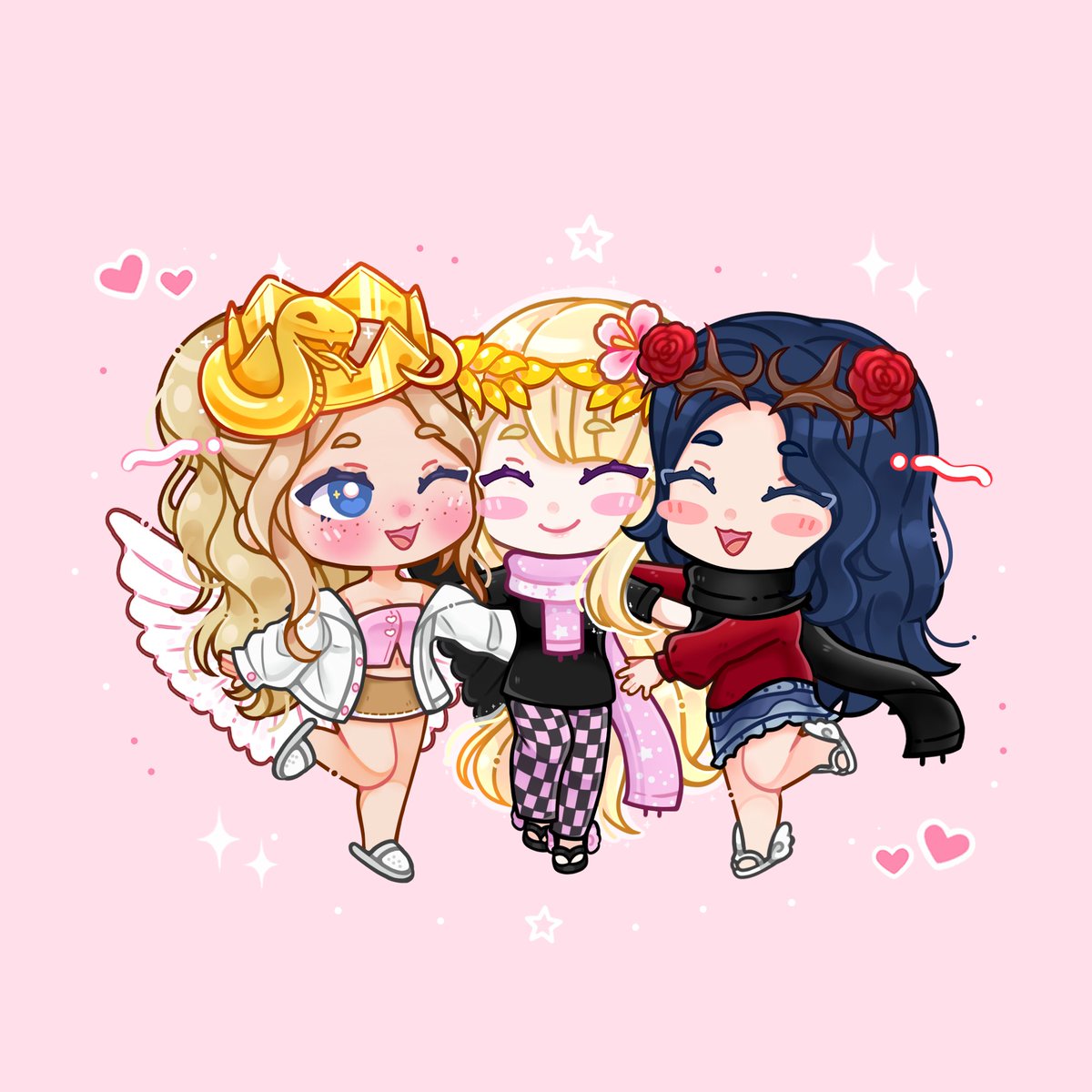 EvilnessHb's tweet photo. ✦ COMIS ABIERTAS ✦

Quisiera revivir esta cuenta así que estaré regalando un Dibujo y Caja HC entre quienes den Rt y like a este post ~❤️

──── ⋆⋅☆⋅⋆ ────   
✦ Ejemplos en las imágenes✨
✦ Información y precios al DM💸 
✦ Poquitos cupos
#Habbo https://t.co/rRRrBZepws