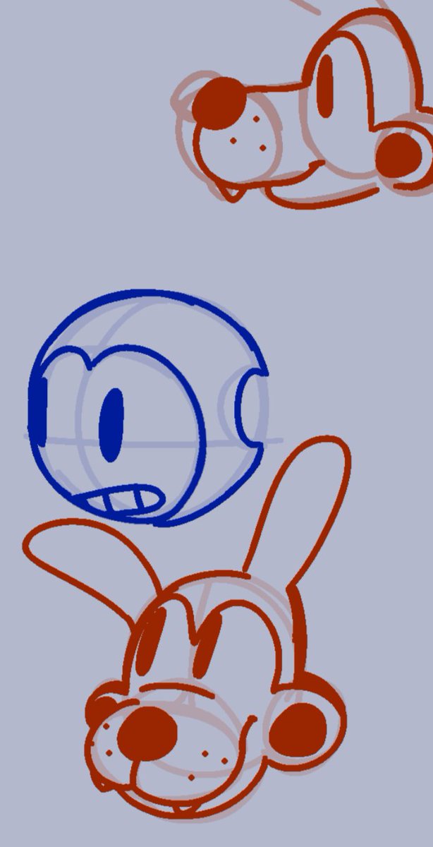 CyberWavez05's tweet photo. Bendy boris and Alice doodles I think looked pretty good
#BENDY #BATIM https://t.co/GvOffnxlZV