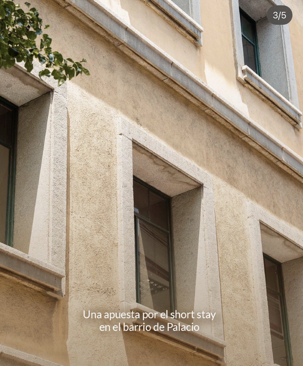 a_ethelingESP's tweet photo. Van a tirar un edificio de Telefónica en el centro de Madrid para… 

¡Sorpresa!
construir “viviendas de corta estancia (…)”

¡Sorpresa!
… “desde estudios hasta apartamentos de un (1) dormitorio”. 

¡Sorpresa!
Inversor venezolano…

¡Sorpresa!
…dedicado a la vivienda de lujo. https://t.co/Ajst0ZTYRw
